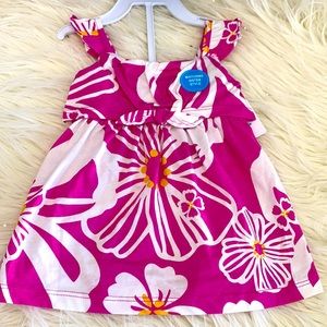 Carter’s baby girl dress
